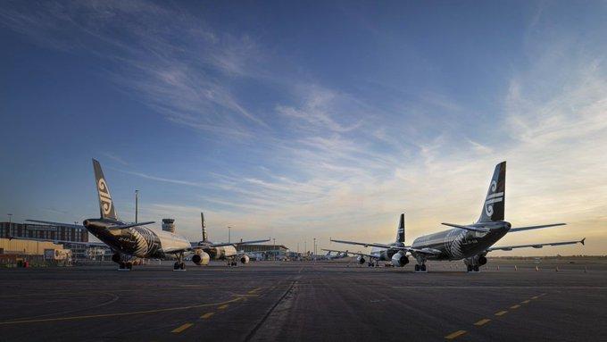 Air New Zealand annulation vols domestiques remboursement