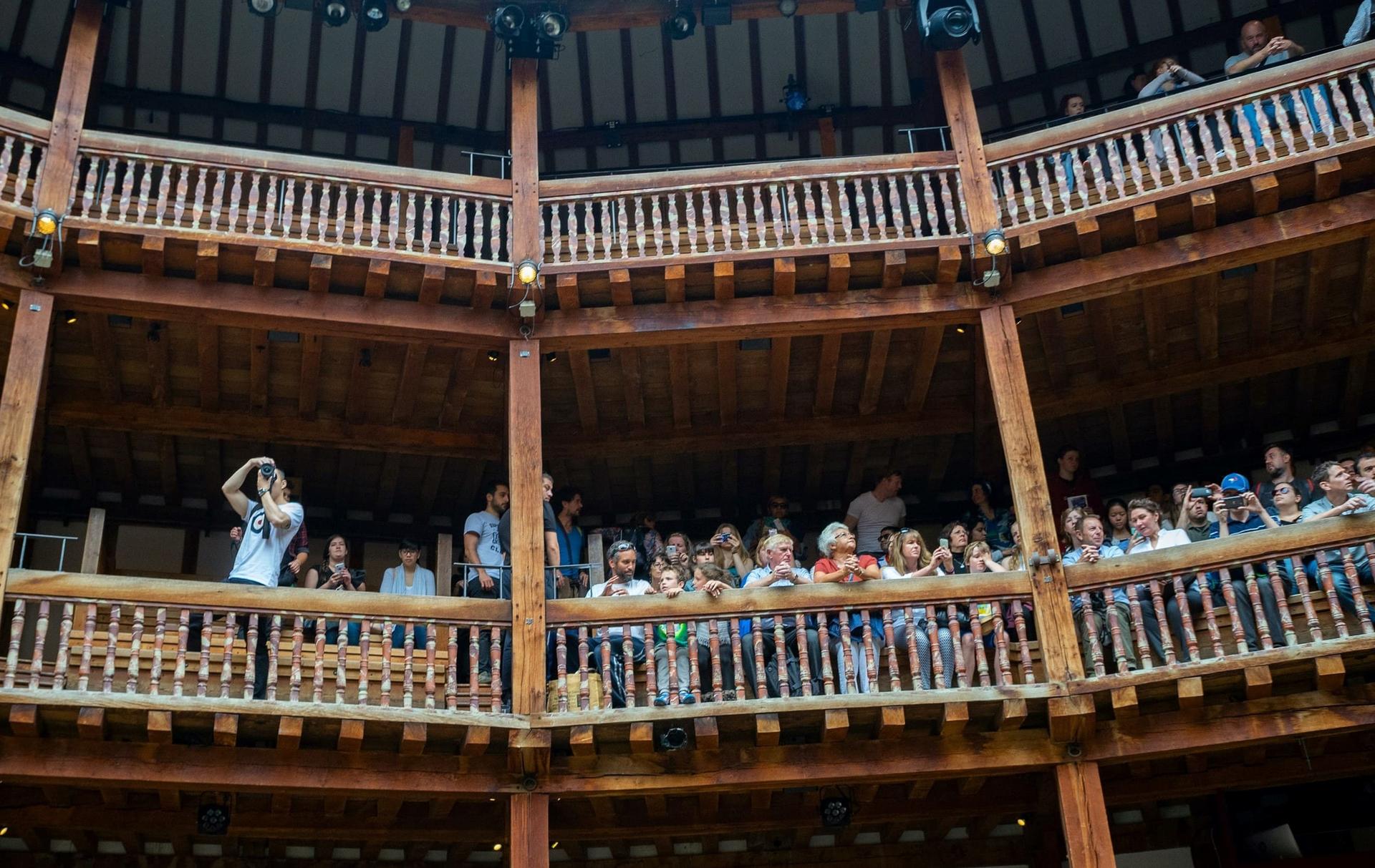 Globe Théâtre Faillite