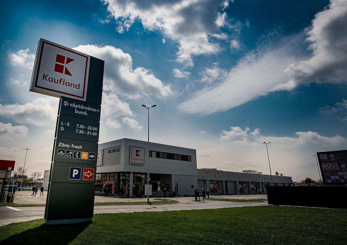 kaufland roumanie livraison coronavirus