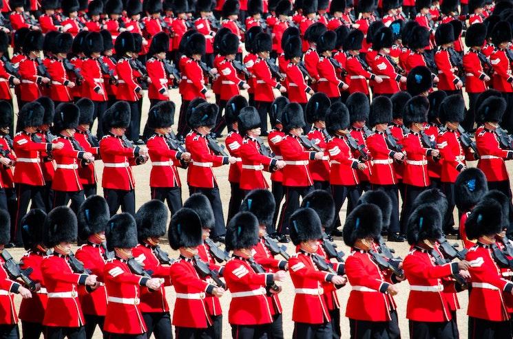 bonnes manières reine