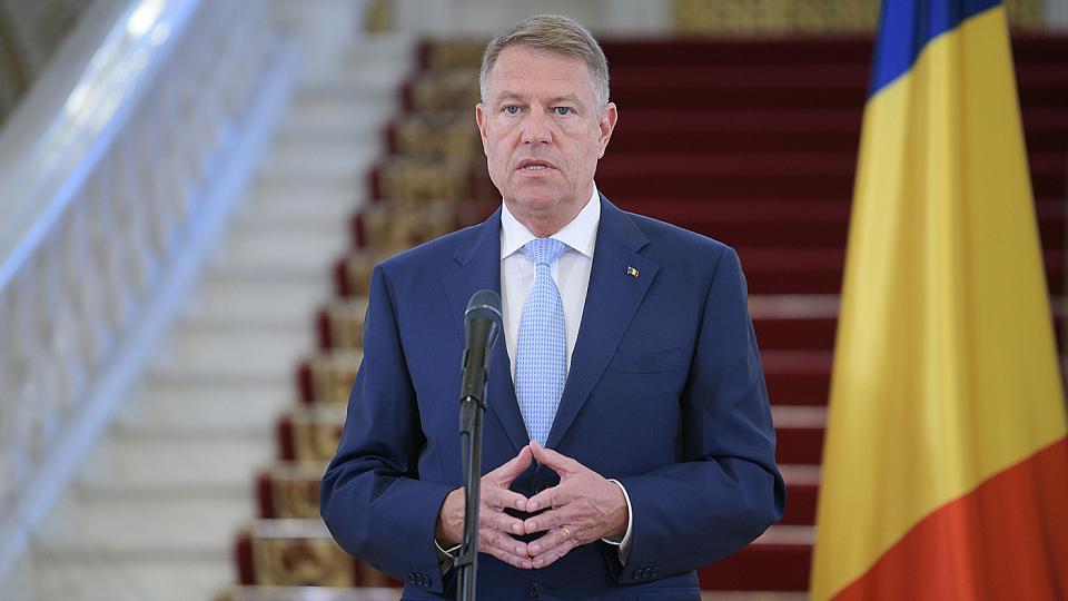 Amende de 5000 RON pour Iohannis suite à des propos discriminatoires