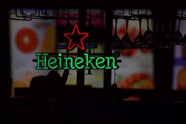 Heineken Mexico restaurants bars