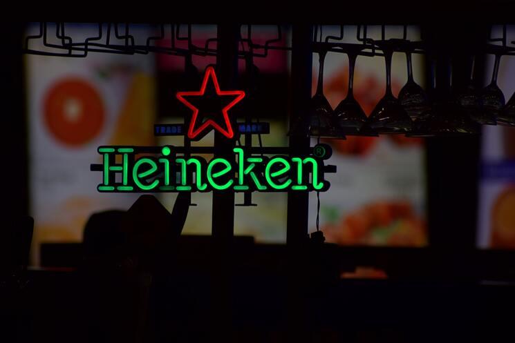 Heineken Mexico restaurants bars