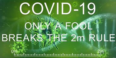 Distanciation sociale - La règle des 2 mètres bientôt assouplie ?