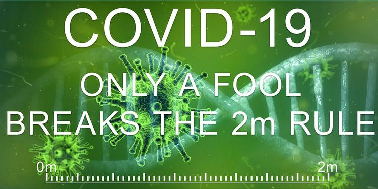 Distanciation sociale - La règle des 2 mètres bientôt assouplie ?