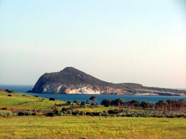Bahía Los Genoveses Cabo de Gata Nijar Hotel Las Chiqueras