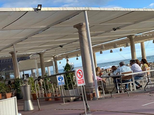 NUeva Realidad Andalucia Junta BOJA Tourisme Andalousie Malaga ciudad Genial