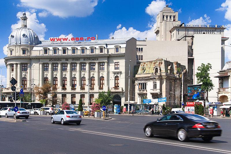 universités bucarest restauration roumanie