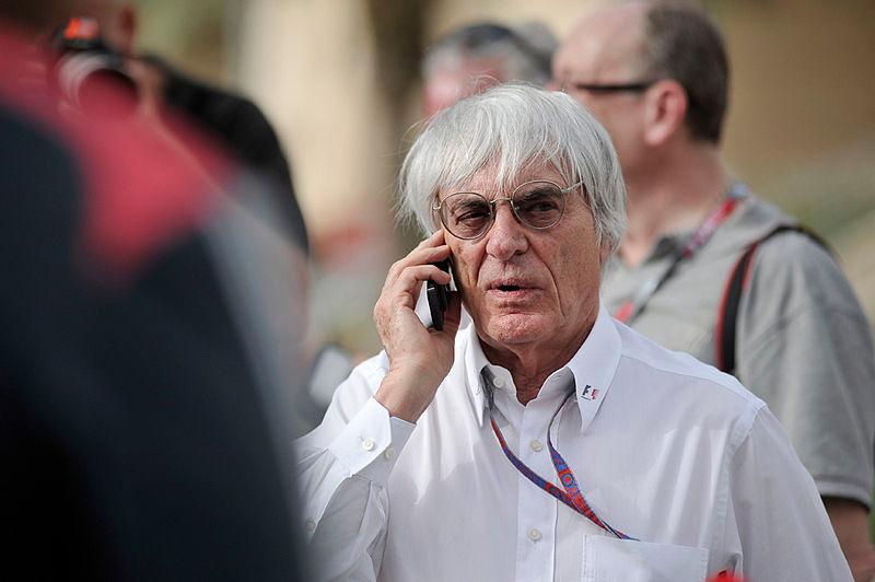 Bernie Ecclestone dérapage commentaire racisme
