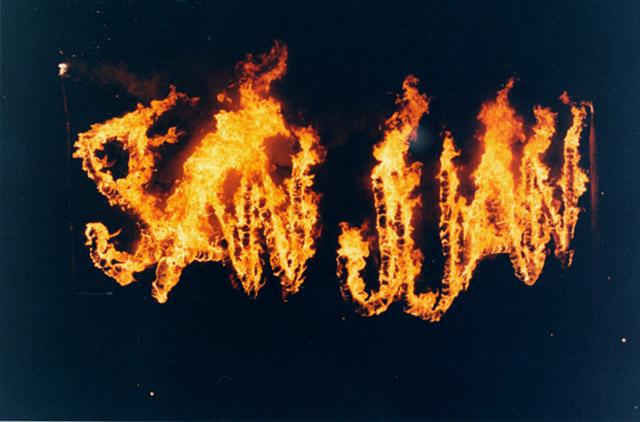 Fête de St Jean San Juan 2020 Covid-19 Différente