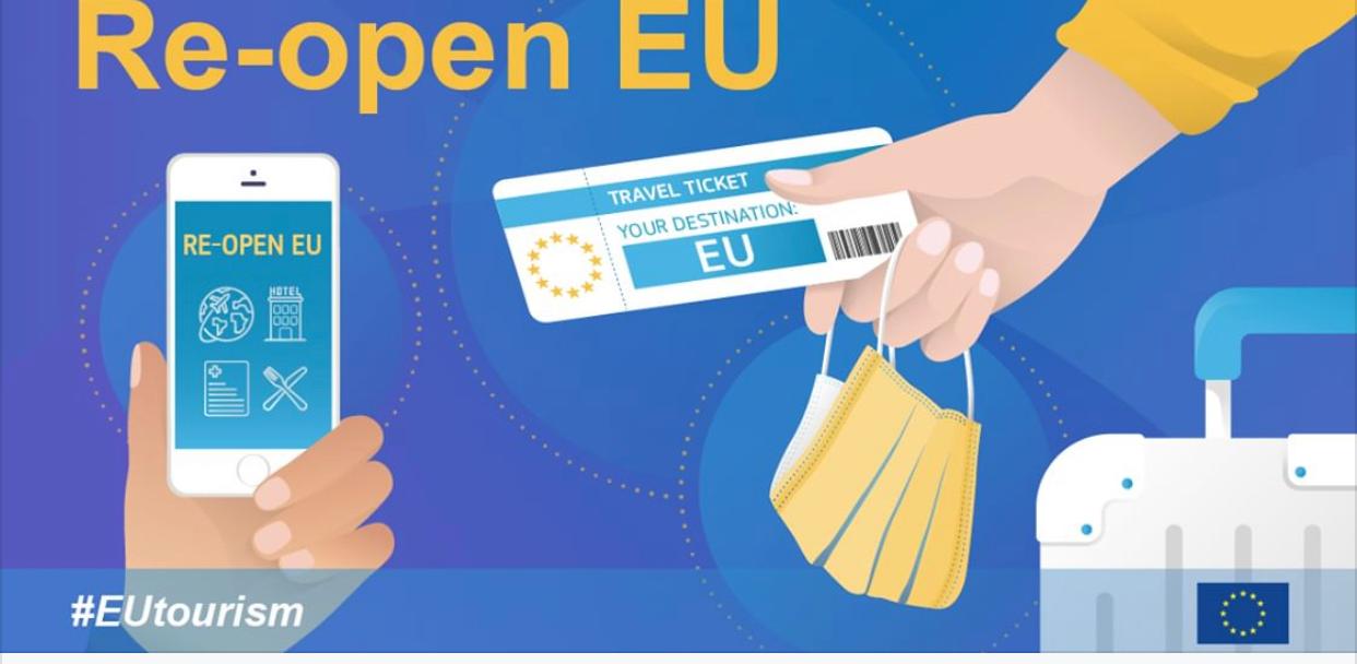 Ouverture des frontières de l’Espagne Espace Schengen 21 Juin Tourisme Andalousie