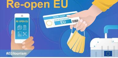 Ouverture des frontières de l’Espagne Espace Schengen 21 Juin Tourisme Andalousie