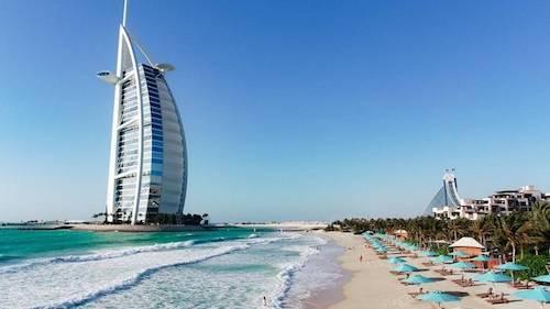 tourisme dubai juillet 2020