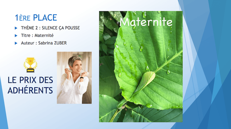 Sabrina Zuber UFE Singapour