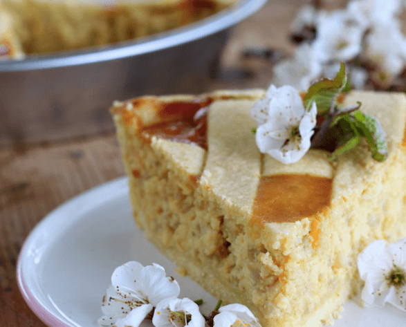 La Pastiera Napolitaine