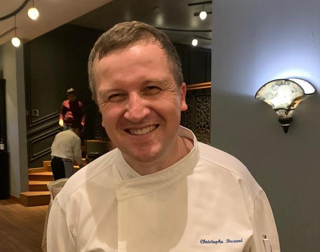 Christophe Buzare produits congelés