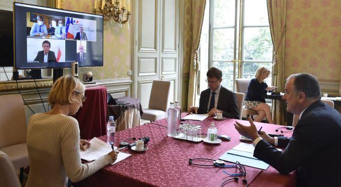 Déclaration France Singapour échanges agroalimentaires