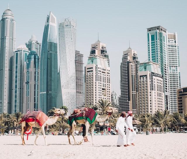 Dubaï tourisme covid