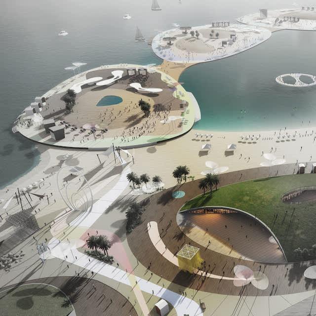 Dubaï inauguration nouvelle destination