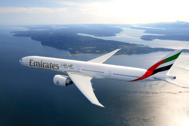 Emirates prévoit des ponts aériens avec l’Europe, sans quarantaine