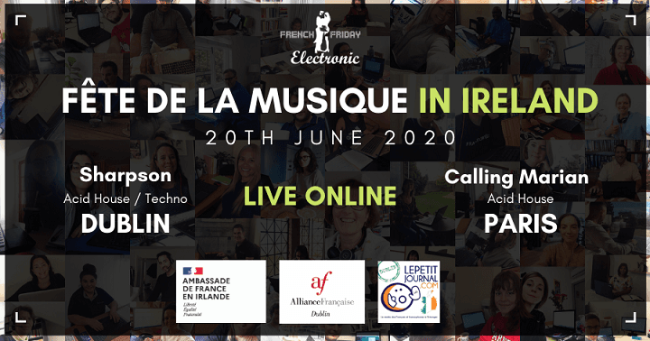 Fête de La Musique Online Irlande