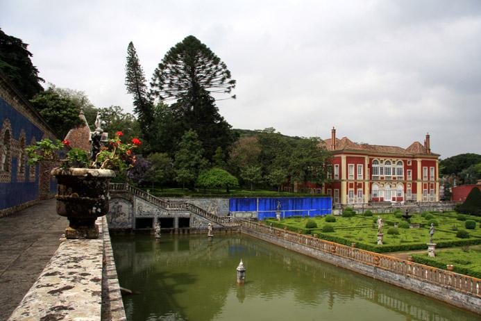 palais Marquês da Fronteira