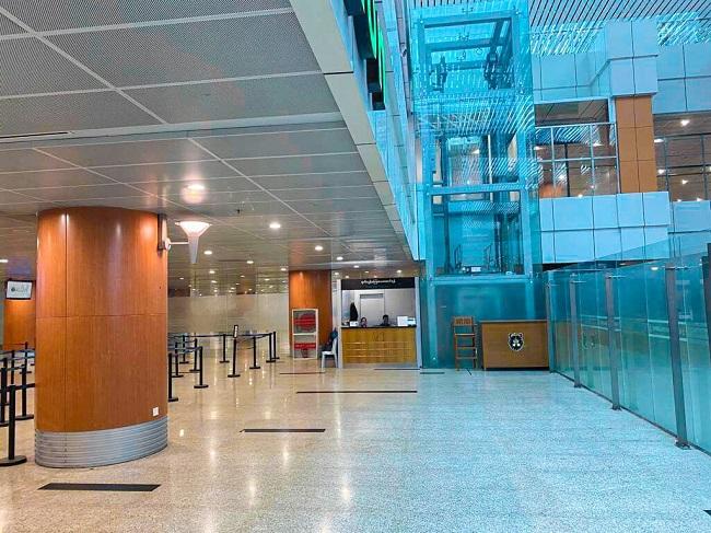 restrictions covid-19 birmanie