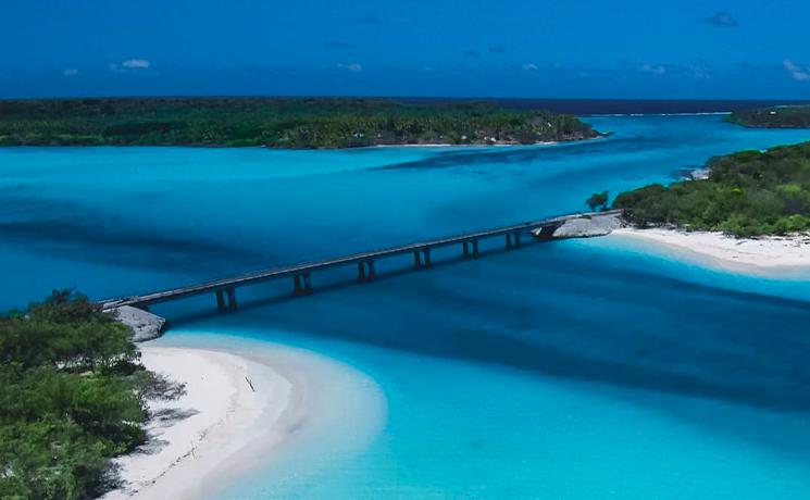 bulle voyage trans-Pacifique