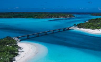 bulle voyage trans-Pacifique