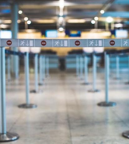 Les aéroports affrontent une tâche ardue face aux mesures post-COVID