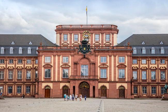 Mannheim visites tourisme