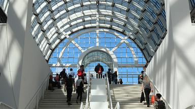 Foire Livre Francfort Buchmesse