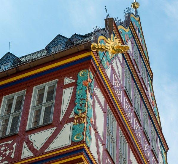 TimeRide Frankfurt visites