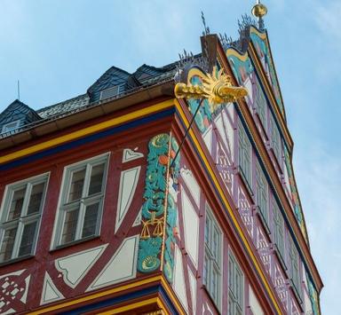 TimeRide Frankfurt visites