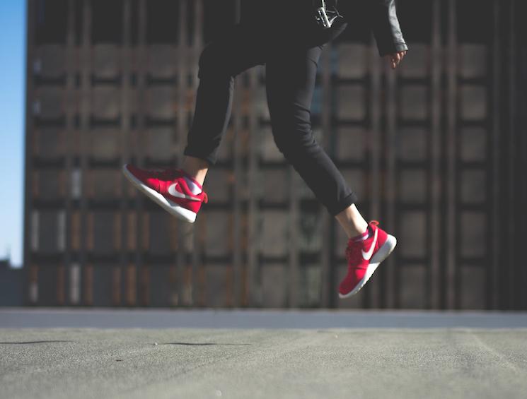 running footing travail