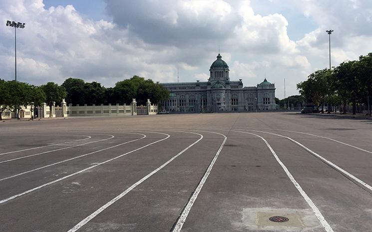 démocratie Thaïlande