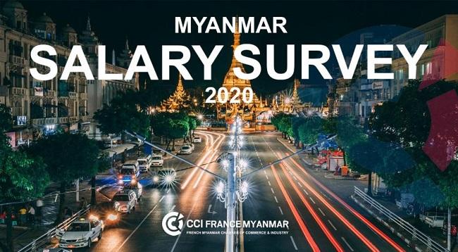 salaires Birmanie CCI france myanmar