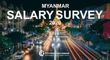 salaires Birmanie CCI france myanmar