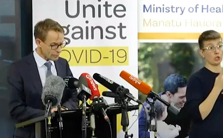 2 nouveaux cas COVID-19