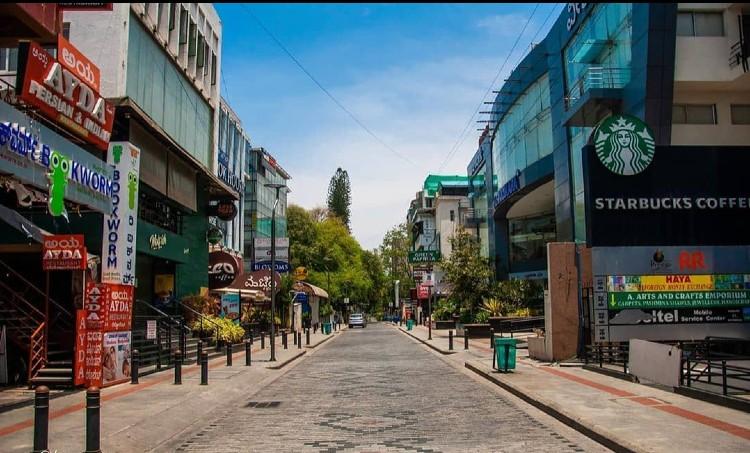 confinement francais Inde