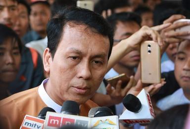 ministre U Phyo Min Thein