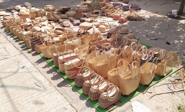 artisanat économie birmanie