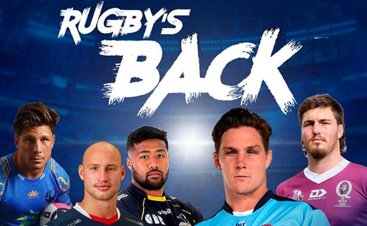 Super Rugby Australie