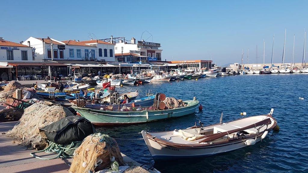 visiter Urla et Iskele Turquie