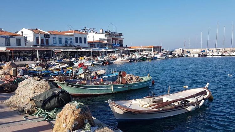 visiter Urla et Iskele Turquie