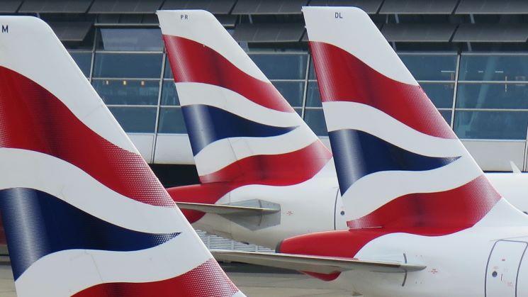 British Airways coupes salariales