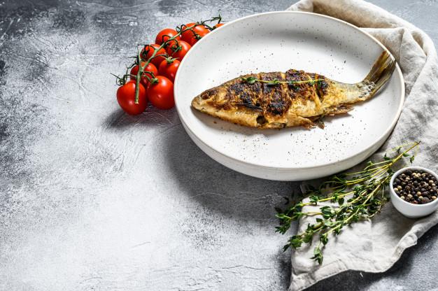 LA RECETTE ROUMAINE DU CHEF - Carassin (caracuda) frit