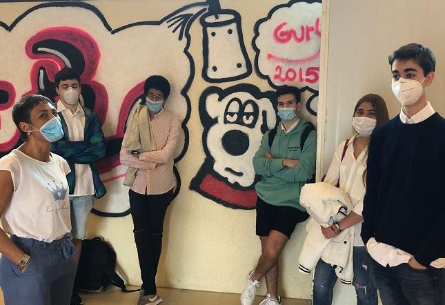 lycée français bilbao