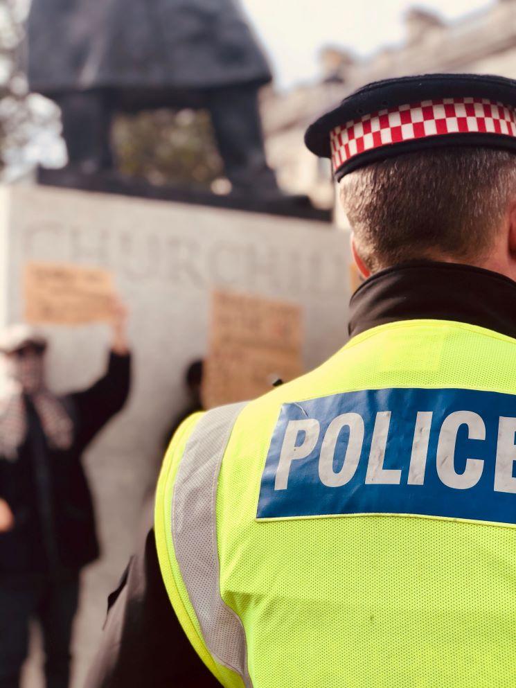 policiers george floyd travail licencier