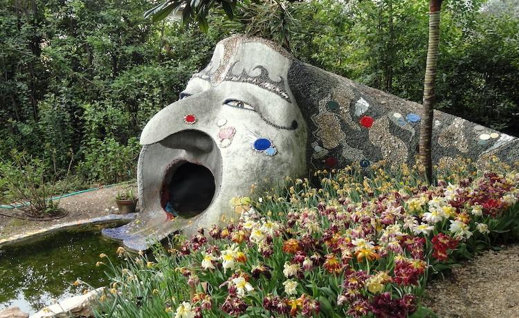 jardin italie andré heller